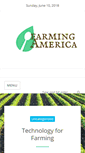 Mobile Screenshot of farmingamerica.org